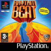 Rhythm Beat PAL Playstation PAL box art